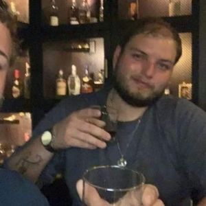 Meet your Posher, Anthony